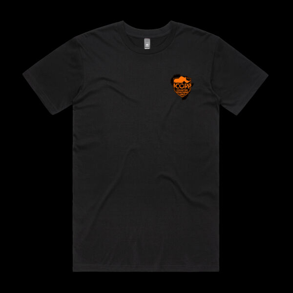 ICORP Doubled Sided Original Mens Tee Thumbnail