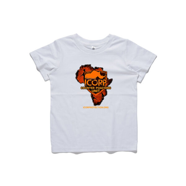 ICORP Original Kids Tee Thumbnail