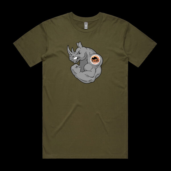 Rhino Mens Tee Thumbnail