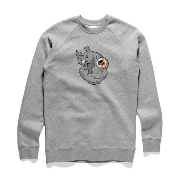 Rhino Mens Crew Jumper Thumbnail