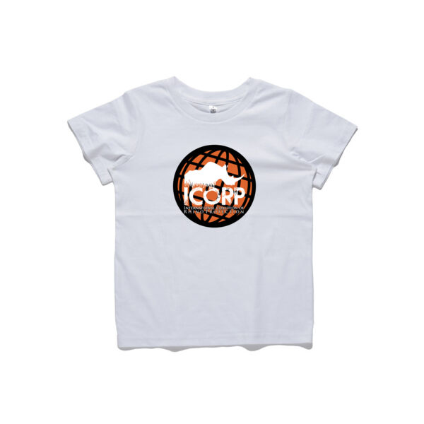 ICORP Globe Kids Tee Thumbnail