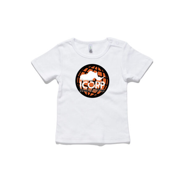 ICORP Globe Baby Tee Thumbnail