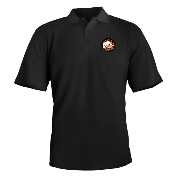 ICORP Globe Mens Polo Thumbnail