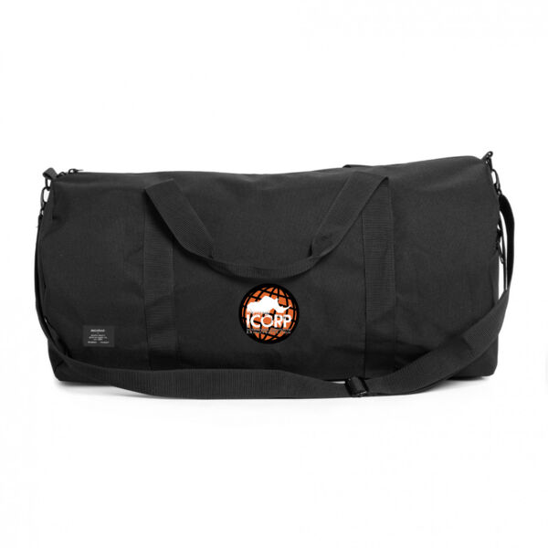 ICORP Globe Duffel Bag Thumbnail