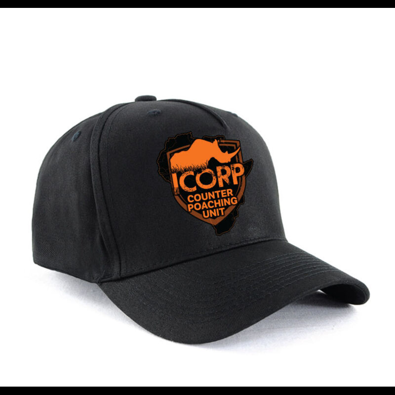 ICORP Map Shield Cap Thumbnail